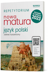 Repetytorium Matura 2023. Język polski. Zakres rozszerzony