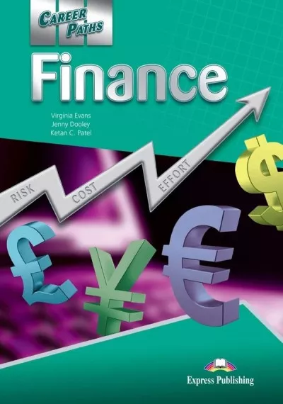 Career Paths: Finance SB DigiBook