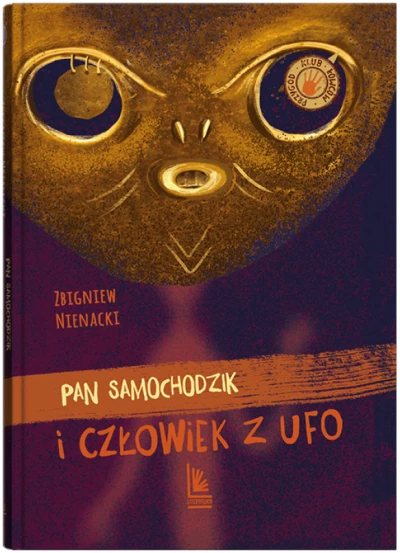 Pan Samochodzik i człowiek z ufo