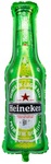 Balon foliowy butelka piwo Heineken, 91cm