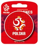 Magnes Piłka nożna, Reprezentacja Polski - okrągły, logo ILP-APN-MAG-20