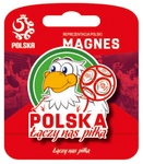 Magnes Piłka nożna, Reprezentacja Polski - Orzełek ILP-APN-MAG-24