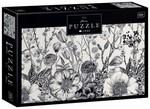 Puzzle 1000 elem Flowers 1
