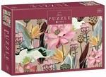 Puzzle 1000 elem Flowers 2