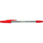 Długopis Corvina 51 czerwony 50szt/opak