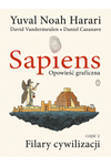 Sapiens. Filary cywilizacji. Opowieść graficzna