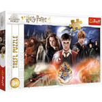 Puzzle 300 elem Tajemniczy Harry Potter