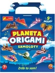 Planeta origami. Samoloty
