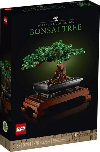 LEGO Creator Expert. 10281 Drzewko bonsai