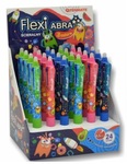 Długopis ścieralny Flexi Abra 3 Colors