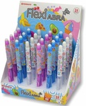 Długopis ścieralny Flexi Abra Food