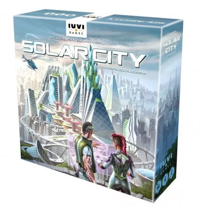 Gra Solar City