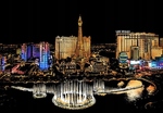 Magiczna zdrapka Las Vegas