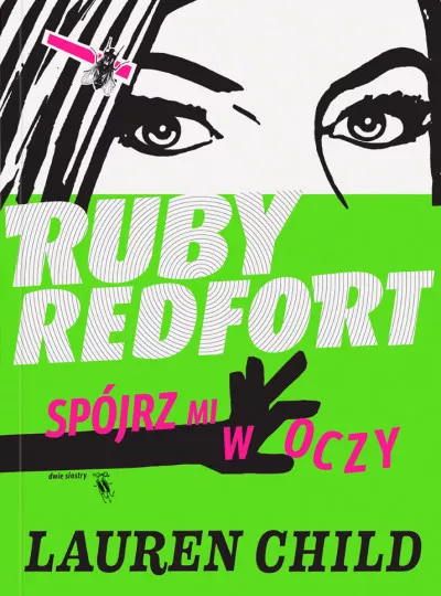 Ruby Redfort. Spójrz mi w oczy