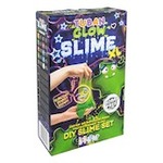 Zestaw super slime XL Glow in the dark