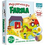 Moja pierwsza gra. Farma