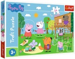 Puzzle maxi 24 elem Peppa Pig