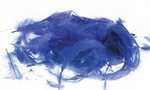 Piórka dekoracyjne niebieskie
 P7-11