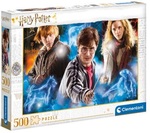 Puzzle 500 elem Harry Potter
