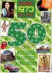 Karnet 50 urodziny rocznik 1973 V-066