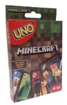 Karty do gry Minecraft UNOS