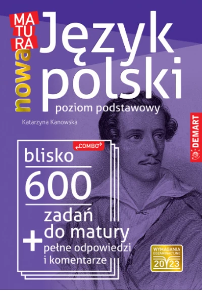 Zadania dla maturzystów. Język polski