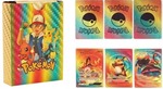 Karty Pokemon 55 kart Kolorowe