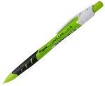 Ołówek automatyczny Blackpeps long life 0,5mm zielony