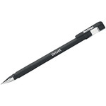 Długopis żelowy Velvet czarny 0,5mm 12szt/opak