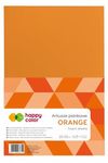 Arkusze piankowe Happy Color A4 5 arkuszy pomarańcz