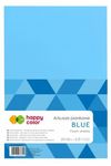 Arkusze piankowe Happy Color A4 5 arkuszy niebieski
