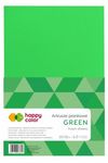 Arkusze piankowe Happy Color A4 5 arkuszy zielony