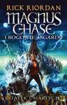 Magnus Chase i Bogowie Asgardu. Tom 3. Statek umarłych