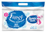 Papier toaletowy Bunny Soft Finesse biały 3-warstwowy