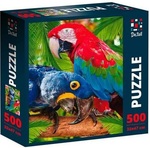 Puzzle 500 elem Papugi
 DT500-01