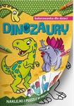Kolorowanka Dinozaury 211