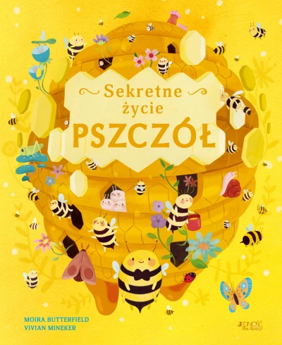 Sekretne życie pszczół
