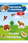 Polska przyroda. Historyjki z nalepkami
