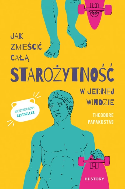 Jak zmieścić całą starożytność w jednej windzie *