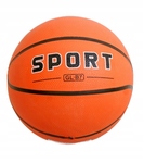 Piłka koszykowa pomarańczowa