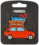 Magnes Fiat 126P ILP-MAG-C-PL-61