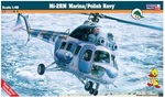 Model do sklejania 1:72 Helikopter Mi-2RM Marina Hoplite
 Zestaw farby + pędzelek