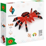 Origami 3D - Pająk