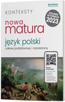 Język polski Matura 2023 Konteksty
