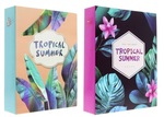 Album foto kieszeniowy, klejony Tropical Summer 10x15, 200 zdjęć