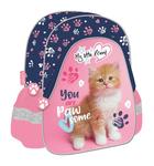 Plecak przedszkolny My Little Friend Ginger Kitty