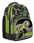 Plecak szkolny Premium T-rex