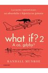 What If? 2.0 A co gdyby? Naukowe odpowiedzi na absurdalne i hipotetyczne pytania