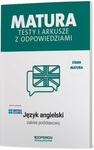 Testy i arkusze. Język angielski. Zakres podstawowy. Matura 2023
 szkoła ponadgimnazjalna