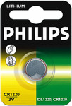 Bateria Philips CR 1220  1szt/blister